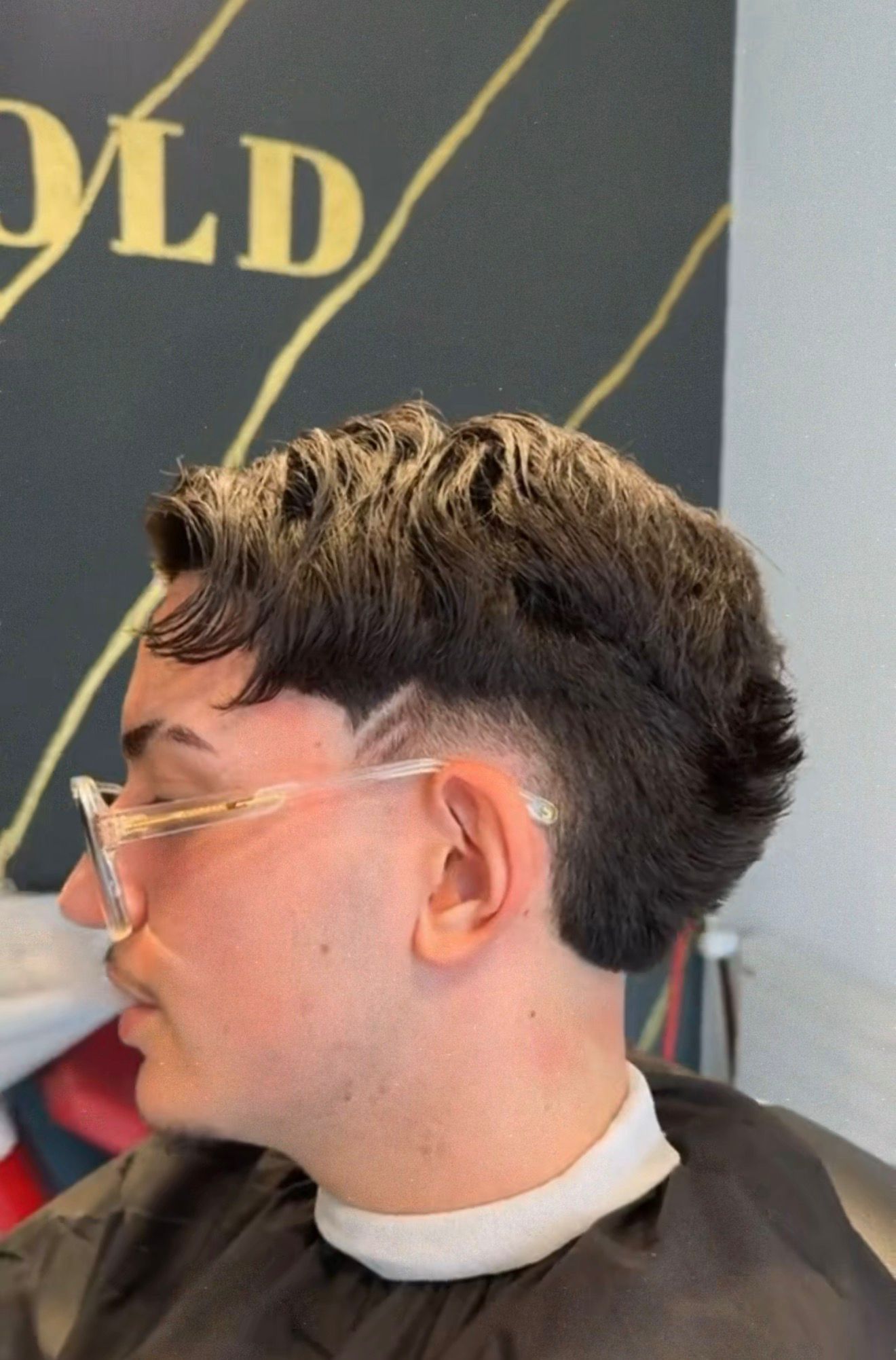 Taglio uomo moderno 4