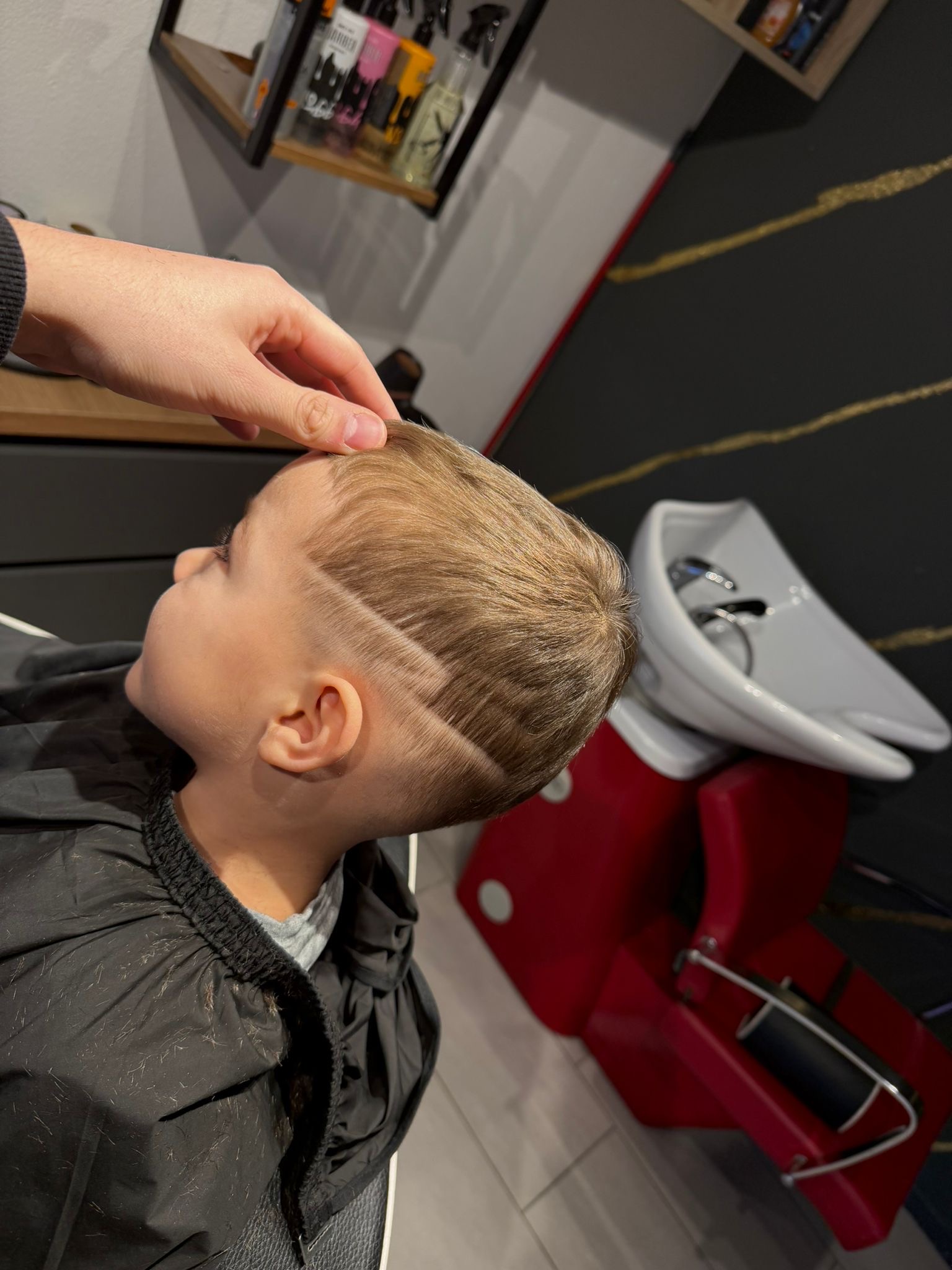 Taglio uomo moderno 5